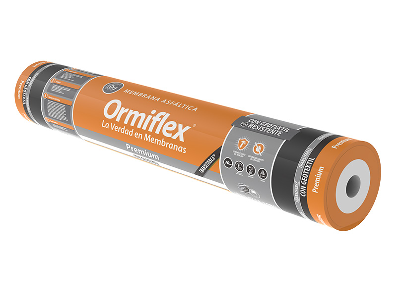 Membrana asfáltica Ormiflex Código 50